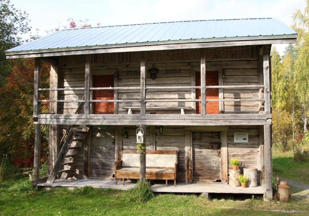 Kolin Mattila B&B Koli  Ngoại thất bức ảnh